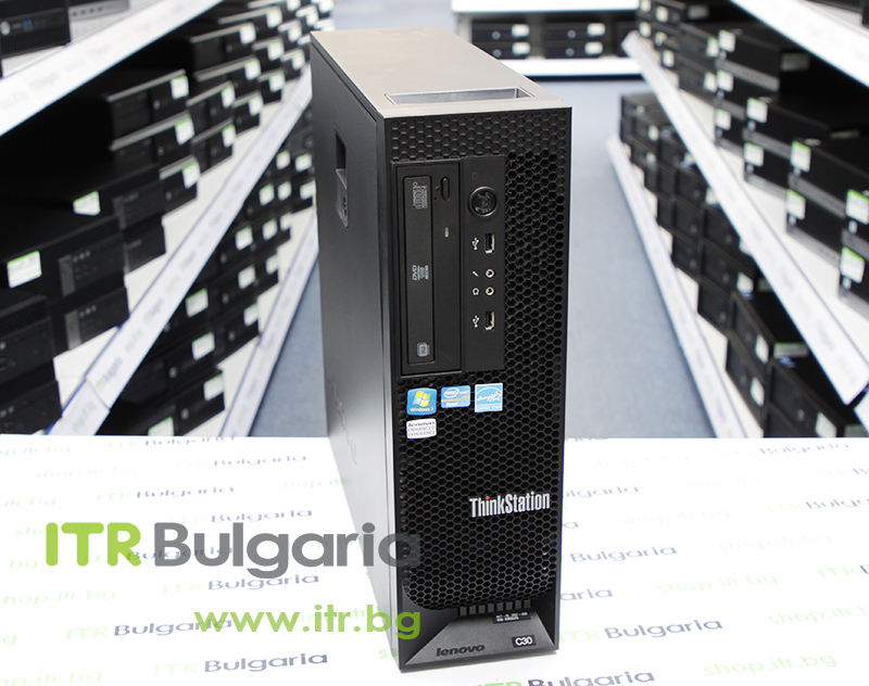 ITR refurbished Lenovo ThinkStation C30 workstation